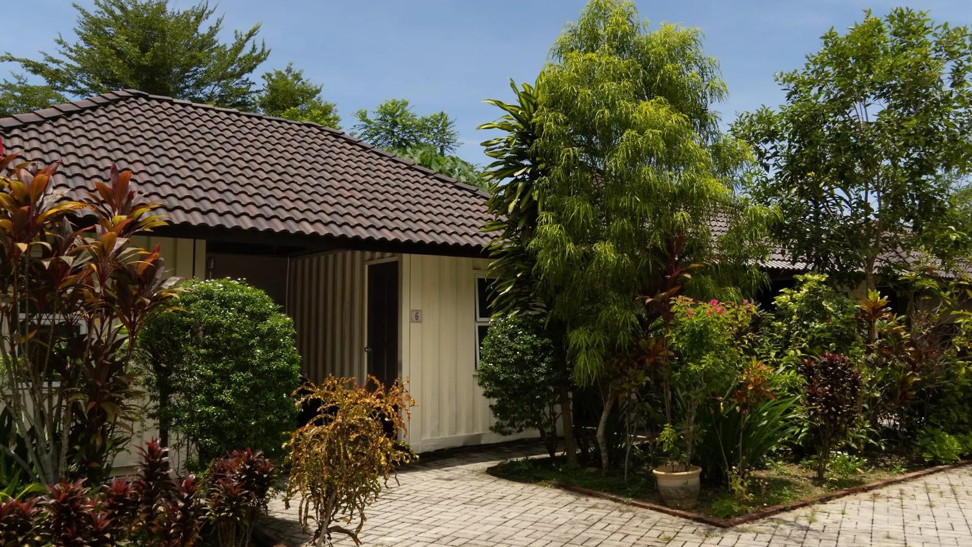 Homestay Bambu Getaway Malaysia