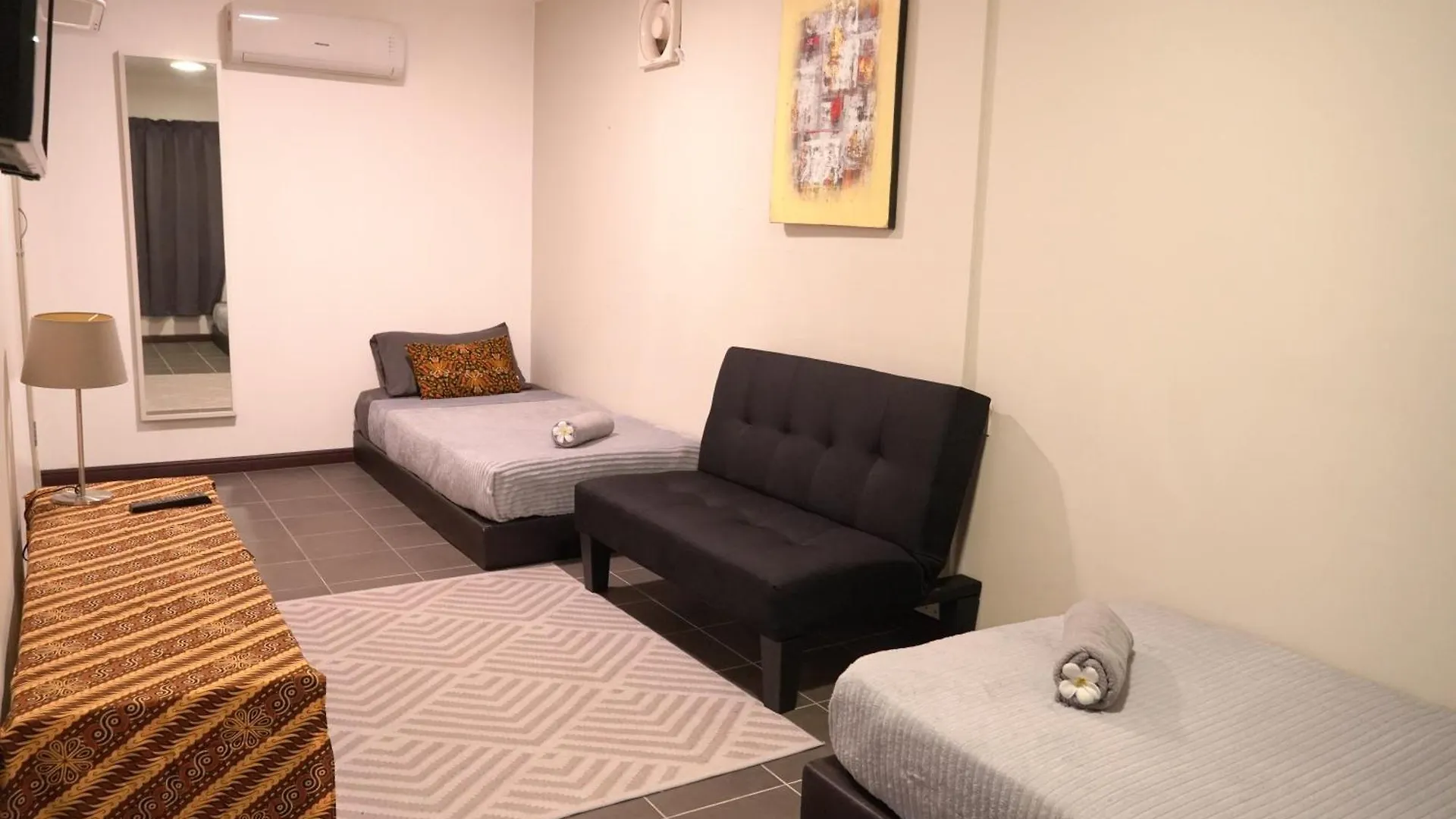 Bambu Getaway Homestay Kuah