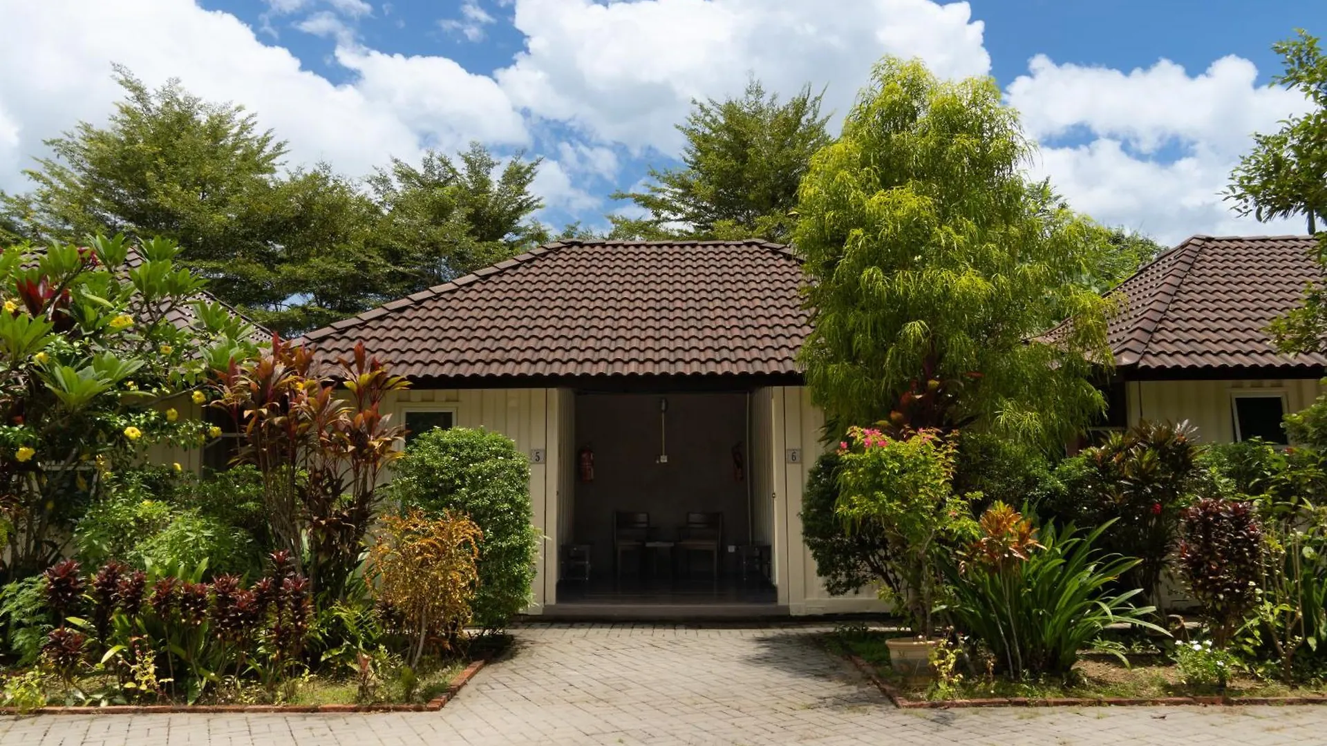 Homestay Bambu Getaway