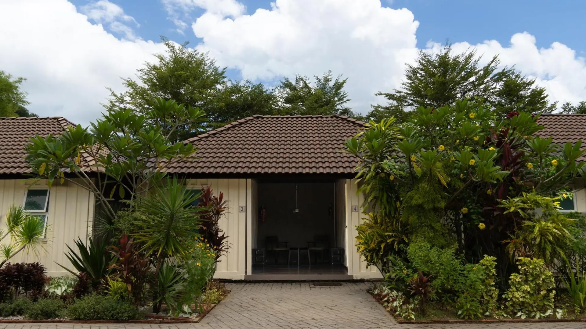 Bambu Getaway Homestay Kuah