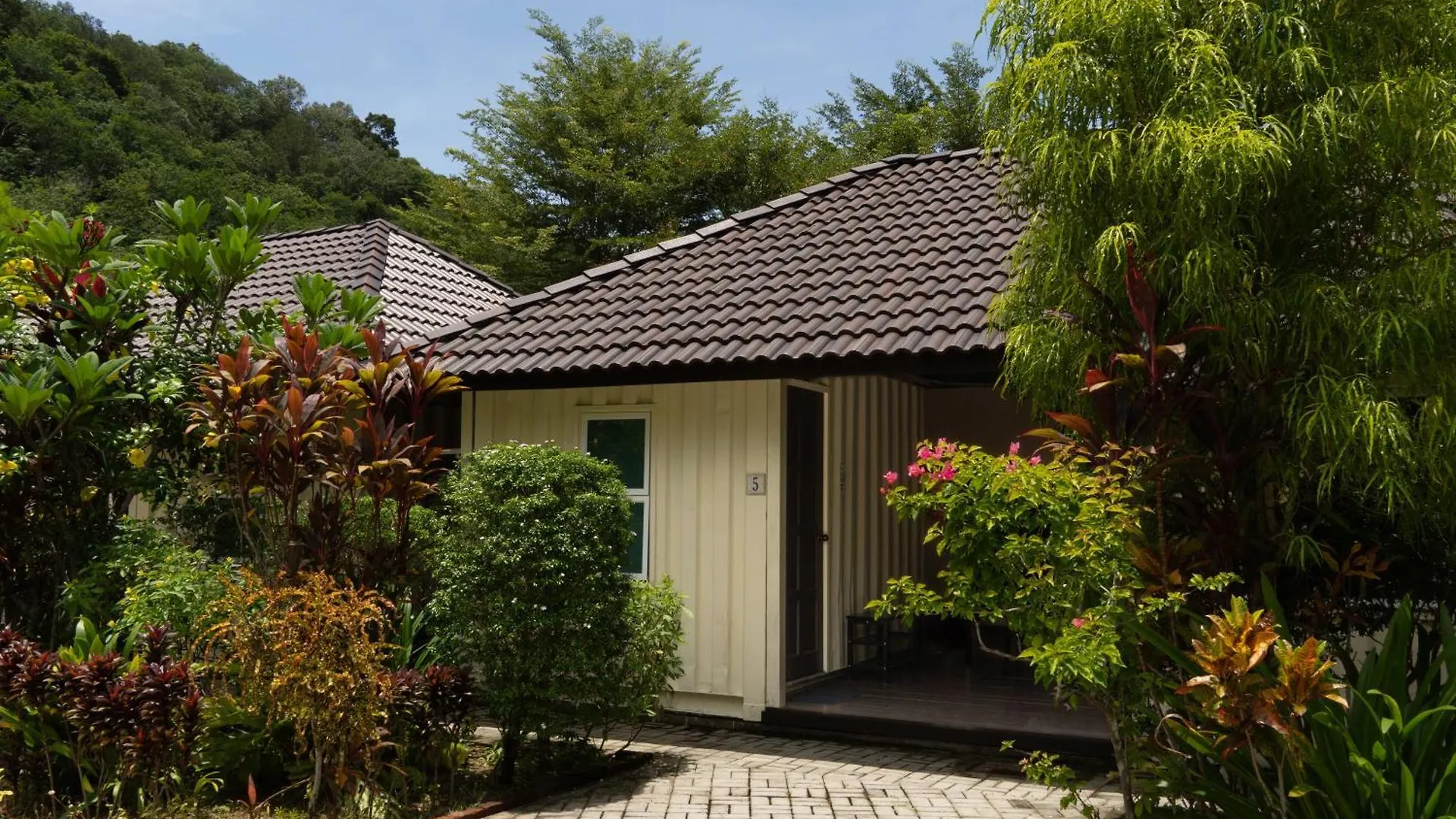 Bambu Getaway Kuah