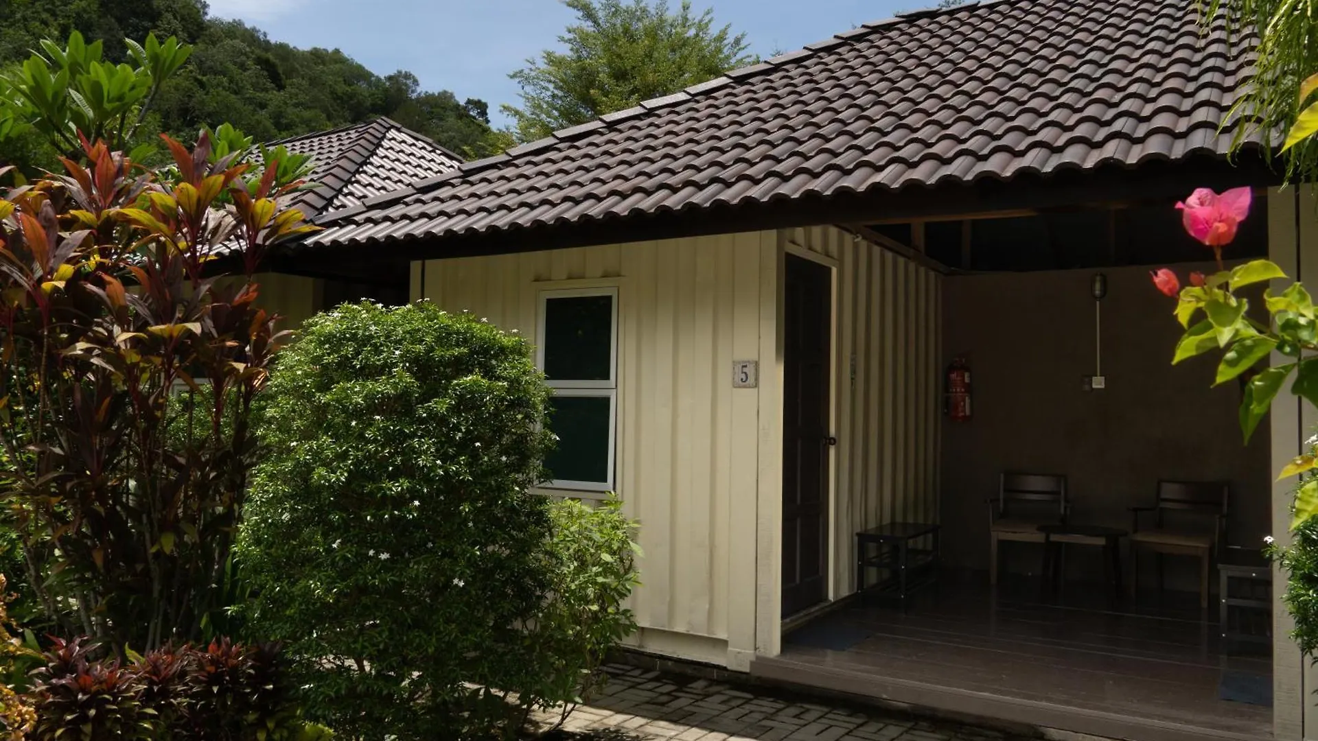 Homestay Bambu Getaway