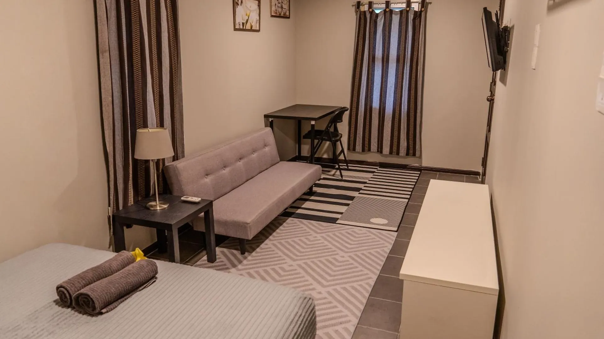 Bambu Getaway Homestay