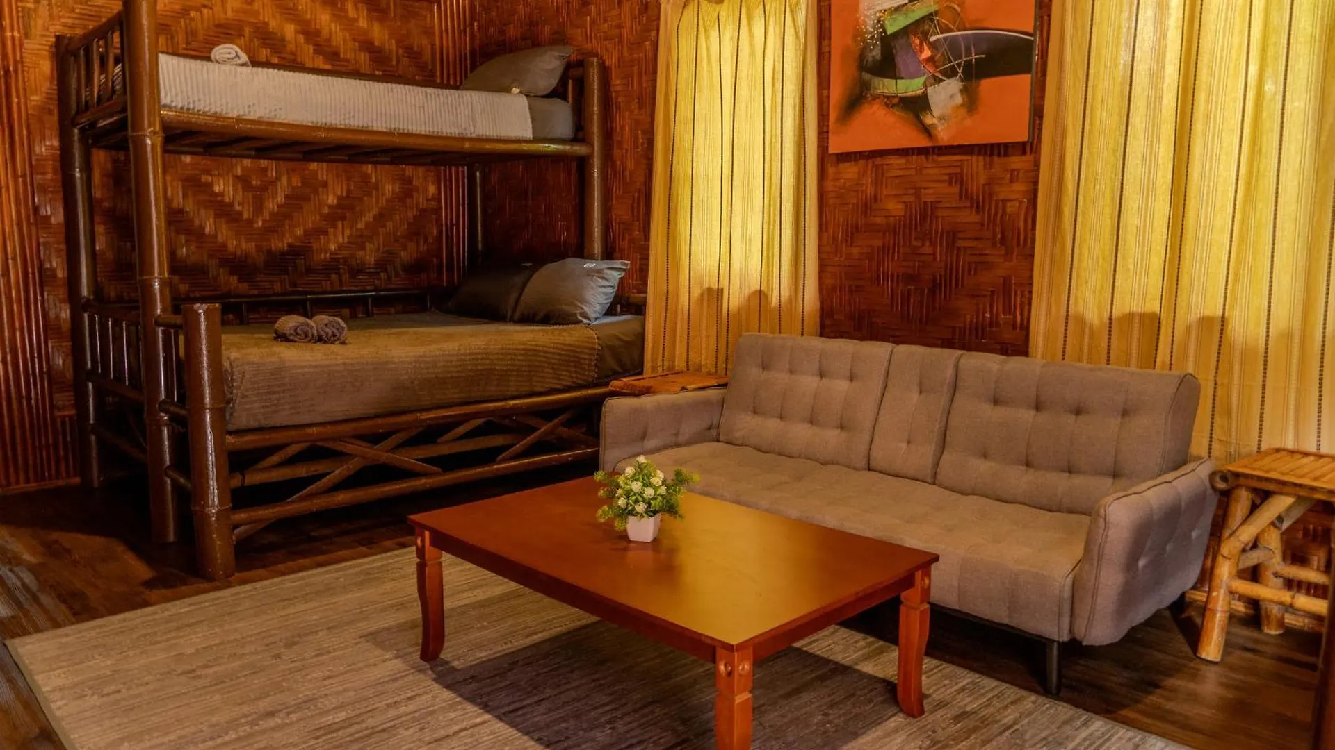 Bambu Getaway Homestay Kuah