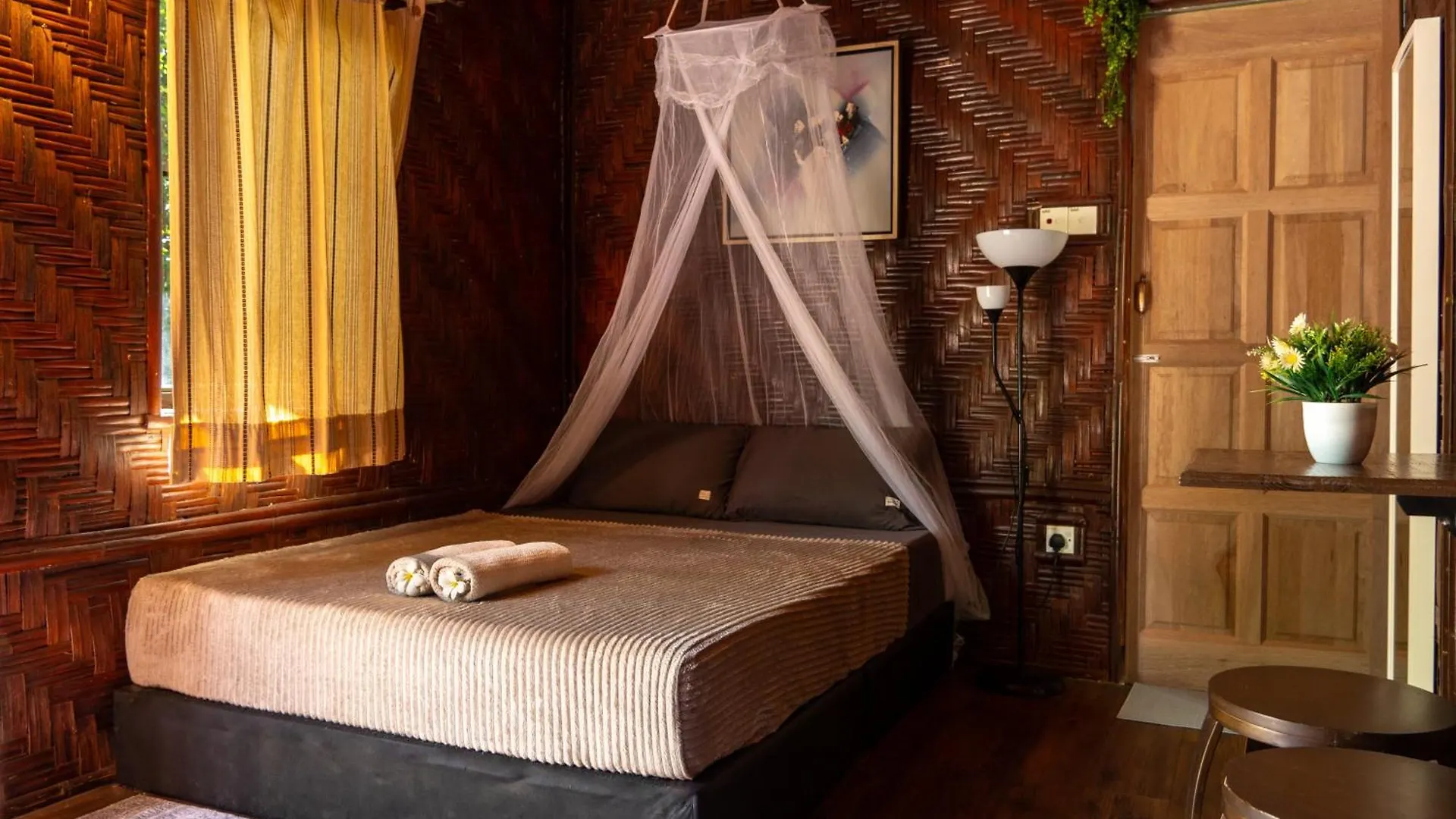 Homestay Bambu Getaway