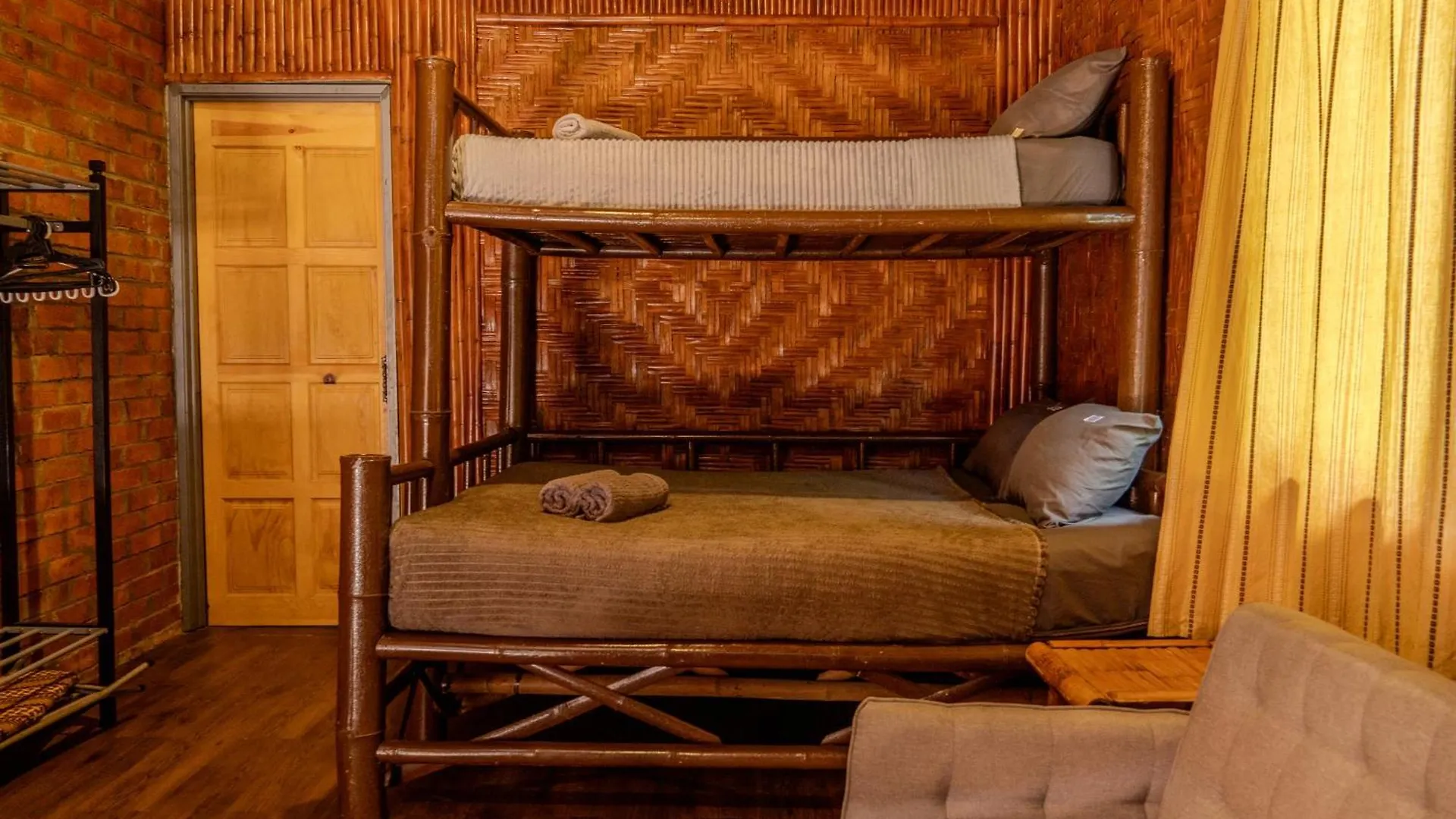 Homestay Bambu Getaway