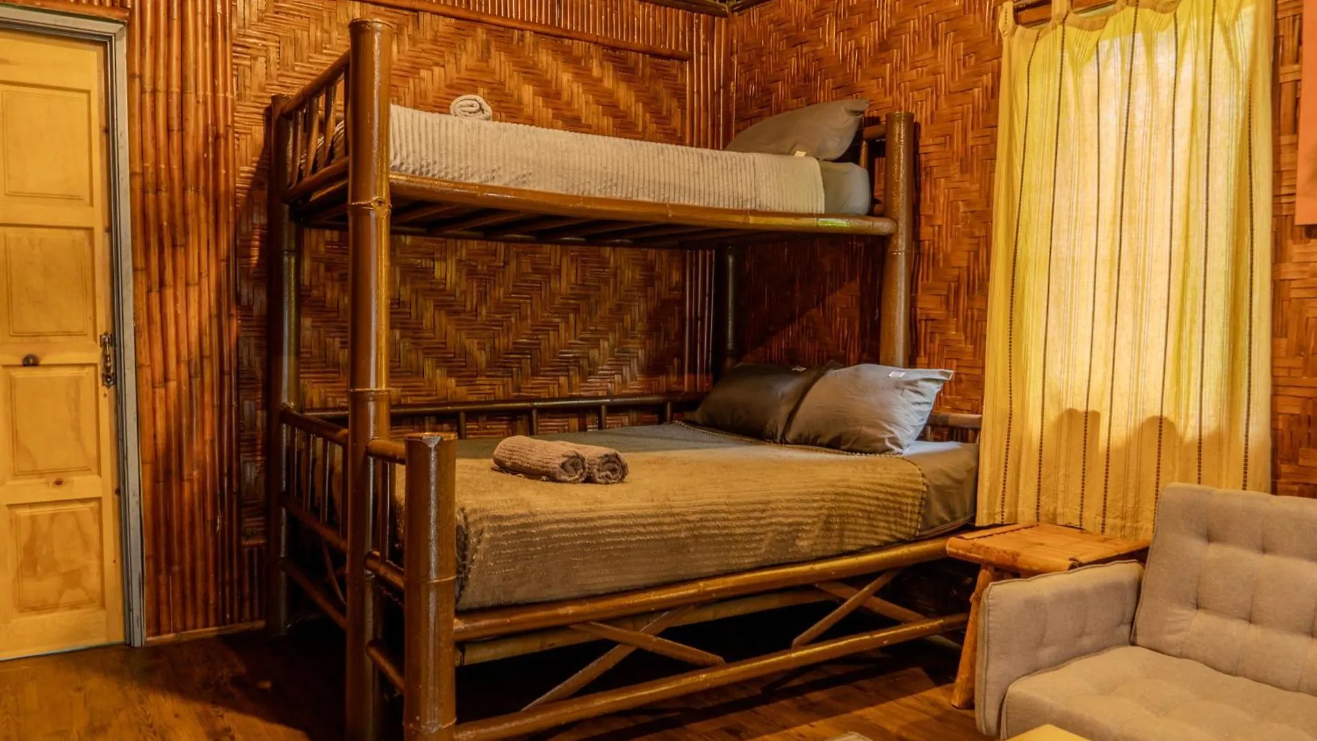 Bambu Getaway 0*, Kuah