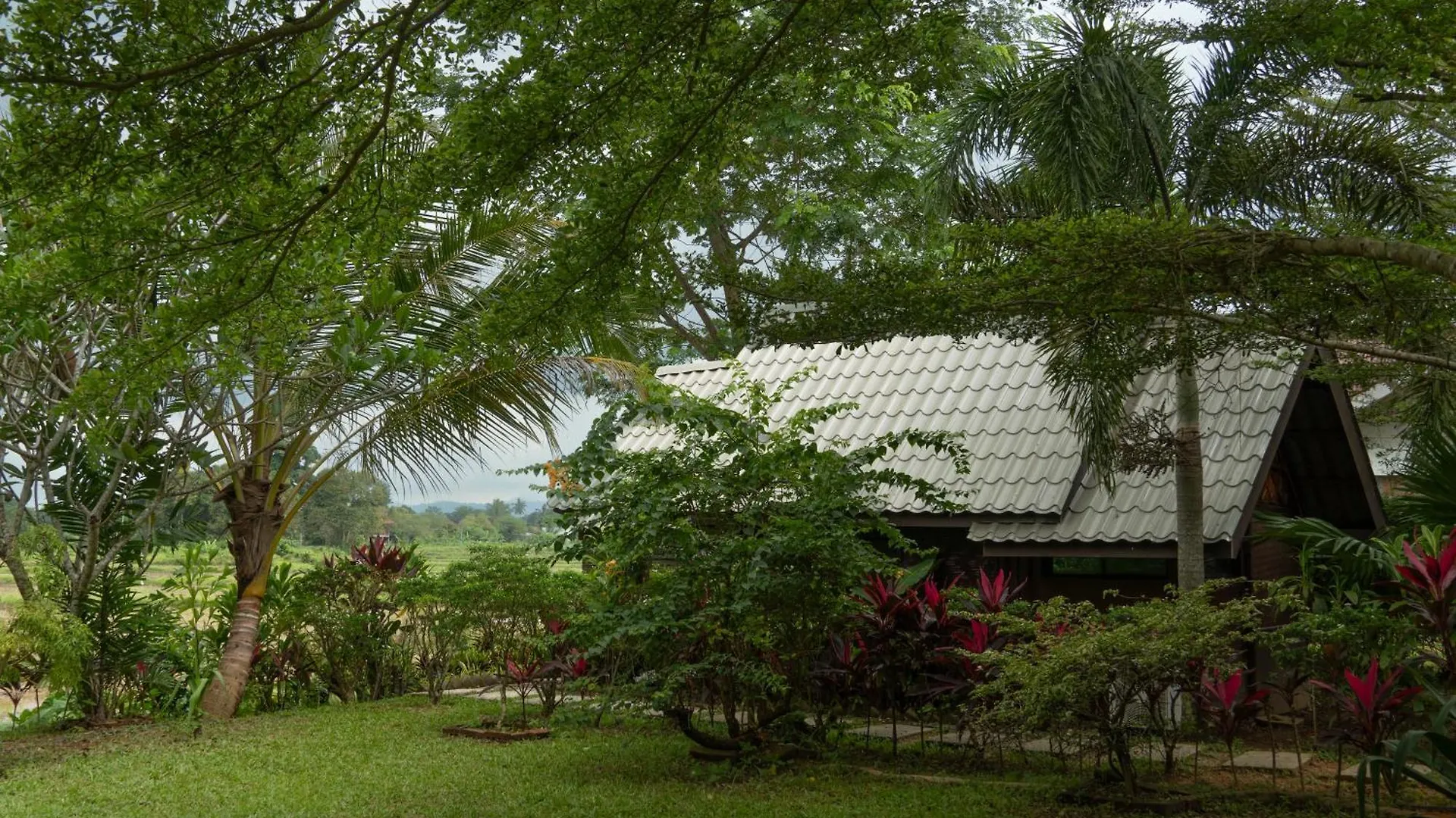 Bambu Getaway Homestay